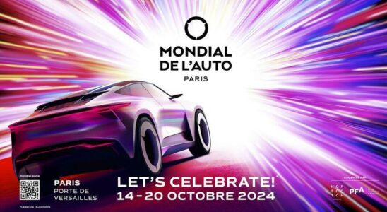 Le Mondial de lAutomobile de Paris demarre