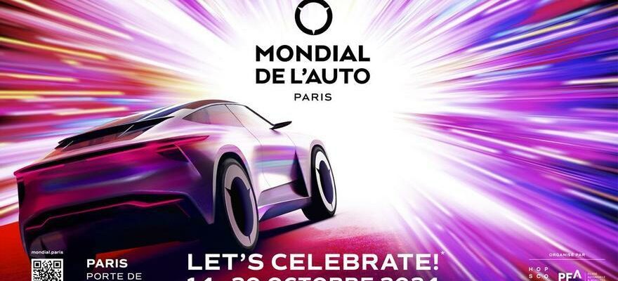 Le Mondial de lAutomobile de Paris demarre