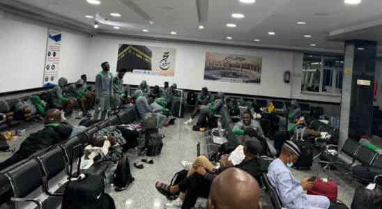 Le Nigeria refuse de jouer contre la Libye apres avoir