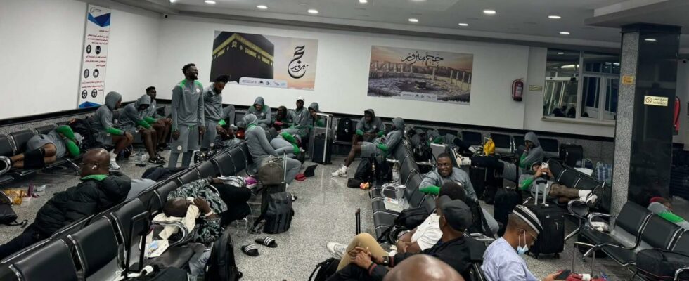 Le Nigeria refuse de jouer contre la Libye apres avoir