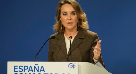 Le PP accuse Yolanda Diaz de connaitre et