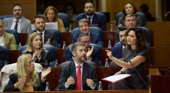 Le PP dAyuso inclut Pedro Sanchez dans sa liste de