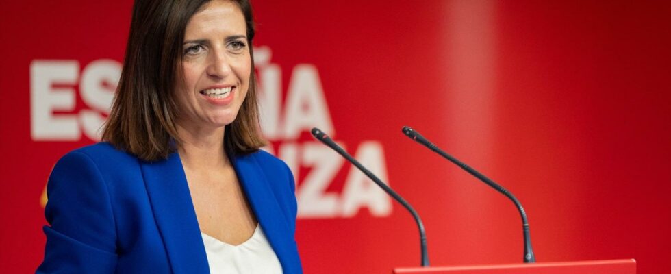 Le PSOE repond a la plainte annoncee par le PP