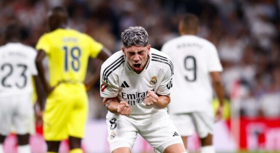 Le Real Madrid se debarrasse de la pression et bat