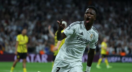 Le Real Madrid signe un nouveau retour epique contre Dortmund