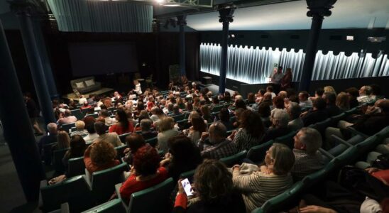 Le Teatro del Mercado accueille a bras ouverts la premiere