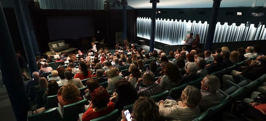 Le Teatro del Mercado accueille a bras ouverts la premiere