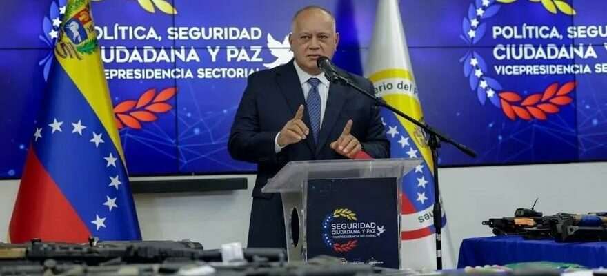 Le Venezuela annonce de nouvelles arrestations de mercenaires