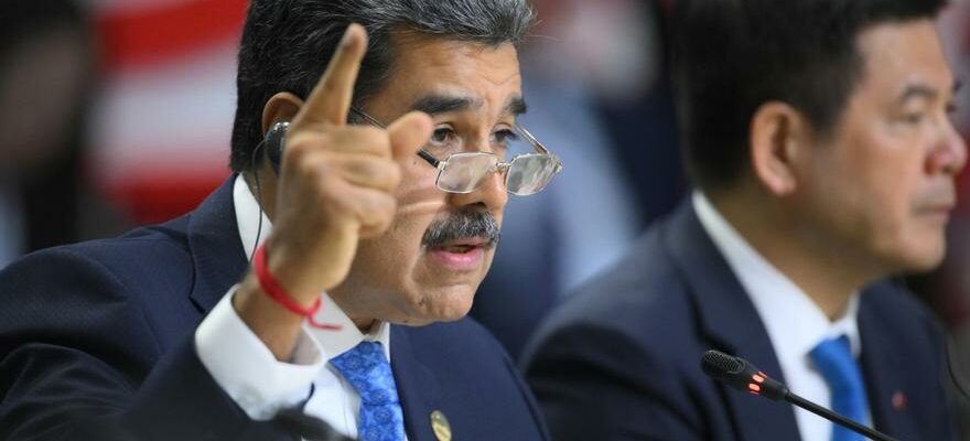 Le Venezuela entre dans une apparente impasse dans ses relations