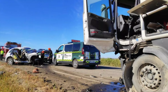 Le chauffeur du camion qui a tue une famille a