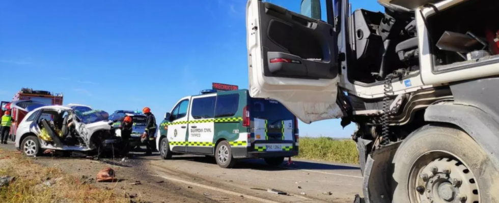 Le chauffeur du camion qui a tue une famille a