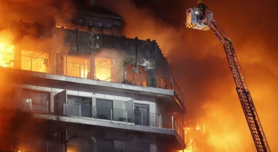 Le chef des pompiers de Valence admet que la premiere