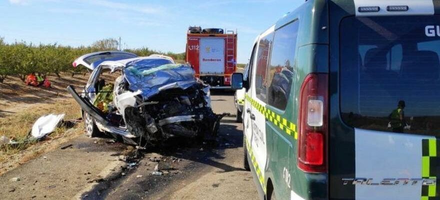 Le conducteur du camion qui a tue une famille a