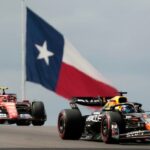 Le coup dautorite de Verstappen pole sprint a Austin