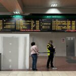 Le deraillement du tunnel entre Atocha et Chamartin oblige a