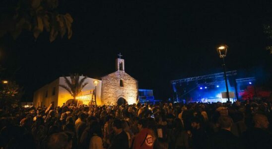 Le festival SON Estrella Galicia Posidonia vous dit a bientot