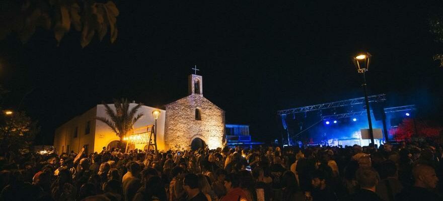 Le festival SON Estrella Galicia Posidonia vous dit a bientot