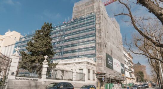 Le gouvernement achete une maison a Castellana a un prix