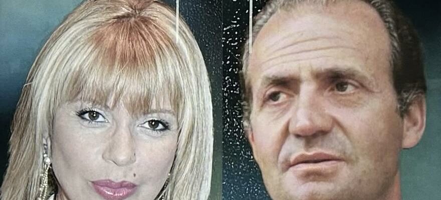 Le message que Juan Carlos Ier a envoye a Barbara