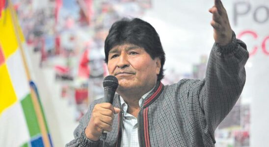 Le parquet bolivien emet un mandat darret contre Evo Morales