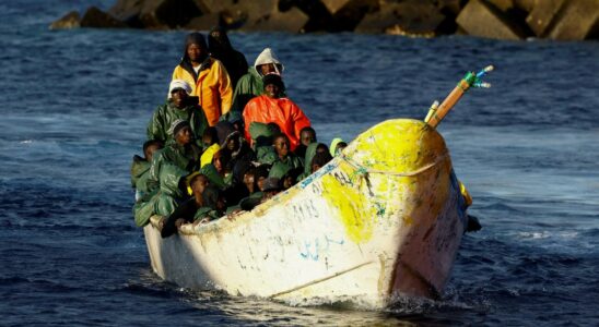 Le premier mois apres la fin de la tournee africaine