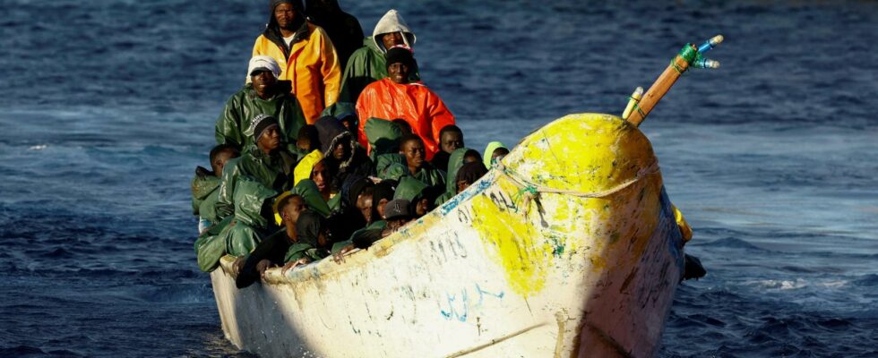 Le premier mois apres la fin de la tournee africaine