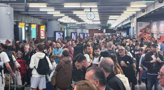 Le suicide presume qui a paralyse la circulation des trains