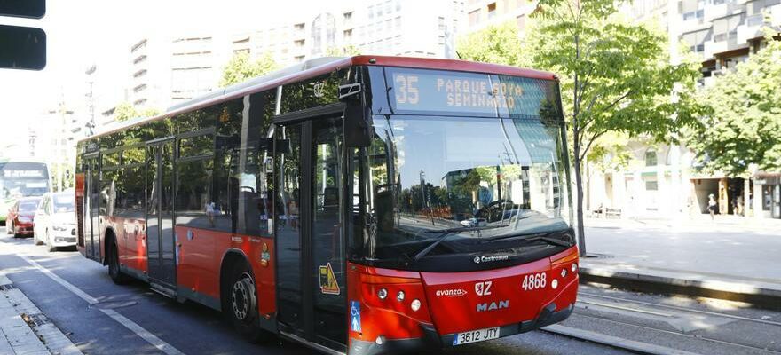 Le transport de voyageurs reprend la greve ce lundi sur