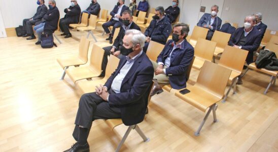 Le tribunal dAlicante acquitte les 13 accuses du Brugal