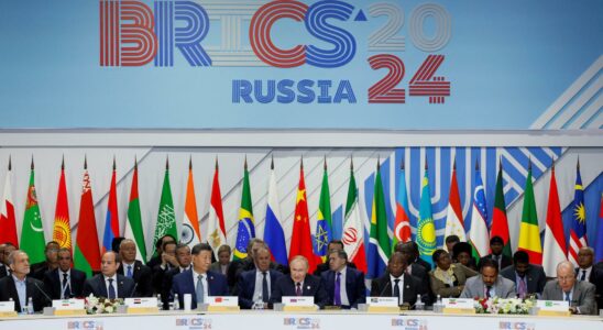 Les BRICS augmentent leurs achats dor tout en preparant une