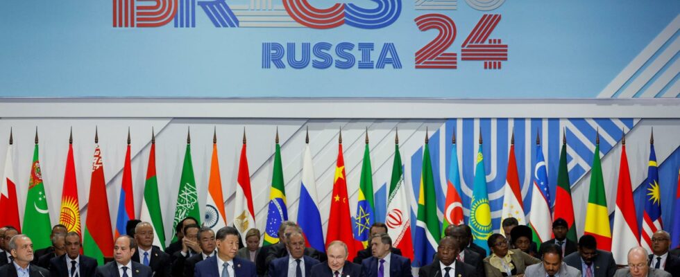 Les BRICS augmentent leurs achats dor tout en preparant une