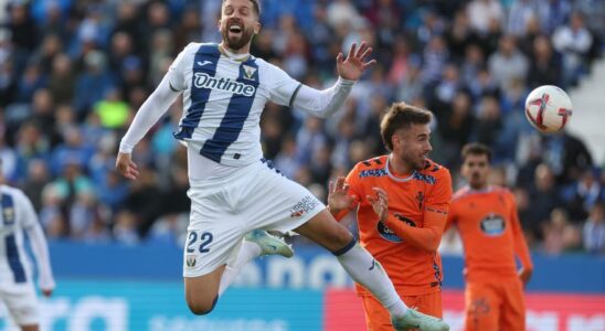 Les cadeaux du Celta redonnent le sourire a Leganes