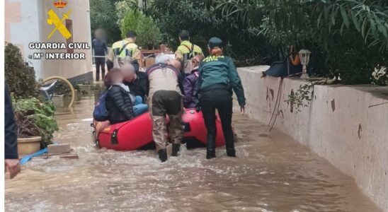 Les clients du spa La Virgen de Jaraba isoles par