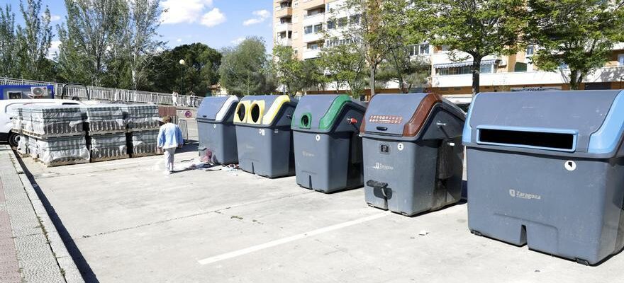 Les dechets organiques et textiles occupent 40 du sac poubelle