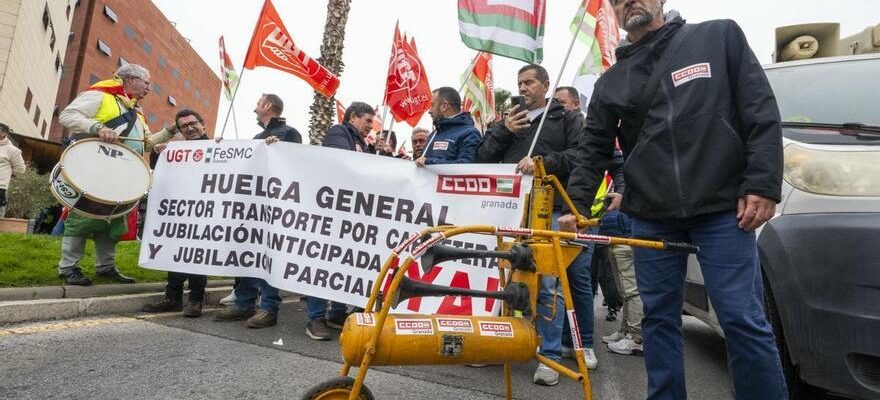 Les employeurs et les syndicats du transport de passagers se