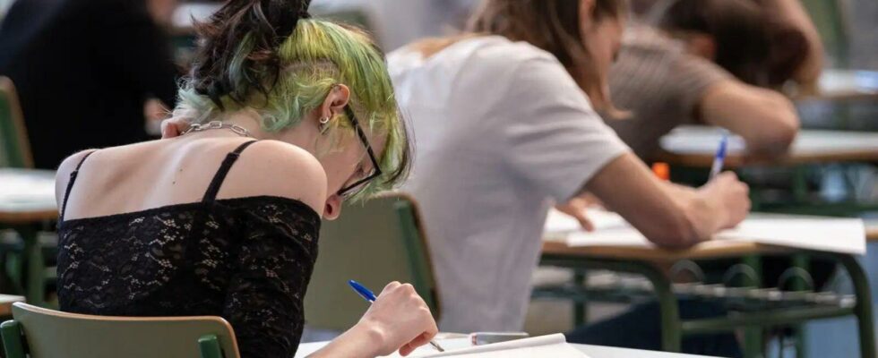 Les enseignants communautaires decouvriront les modeles dexamen PAU entre le