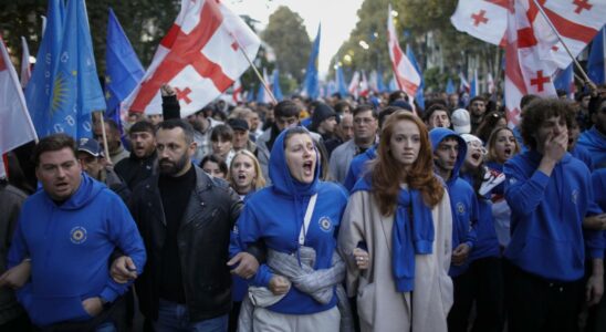 Les partis proches de la Russie attisent la peur en