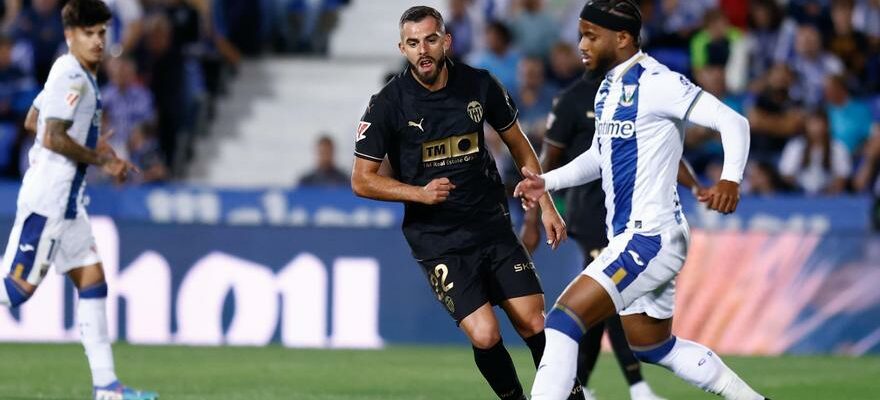 Les problemes de Leganes et Valence ne peuvent pas etre