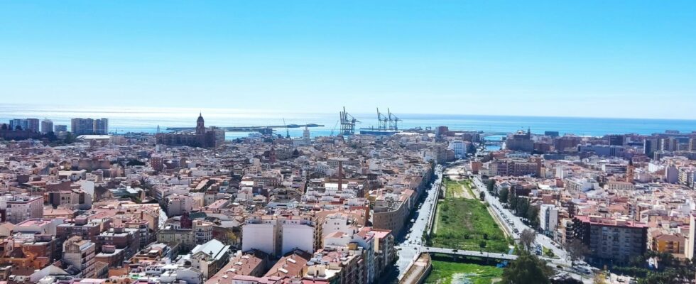 Les quartiers de Malaga ou il y en a le