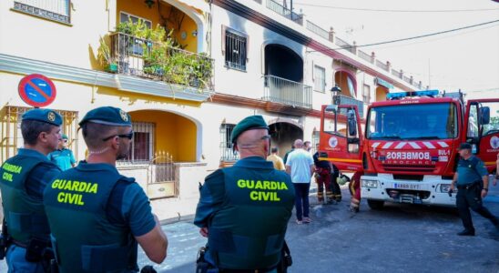 Les quatre membres de la famille Seville sont morts en