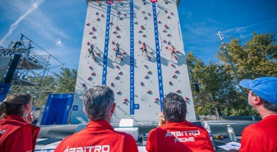 Lescalade de vitesse entre dans lhistoire a Madrid avec le