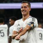 Lucas Vazquez Fortea ou aller au marche