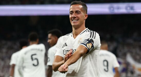 Lucas Vazquez Fortea ou aller au marche