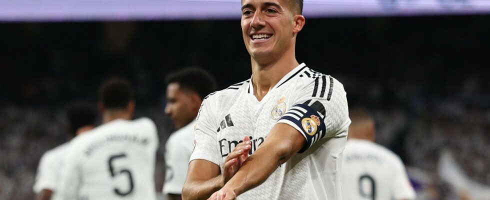 Lucas Vazquez Fortea ou aller au marche