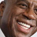 Magic Johnson lance un appel aux hommes afro americains aux Etats Unis