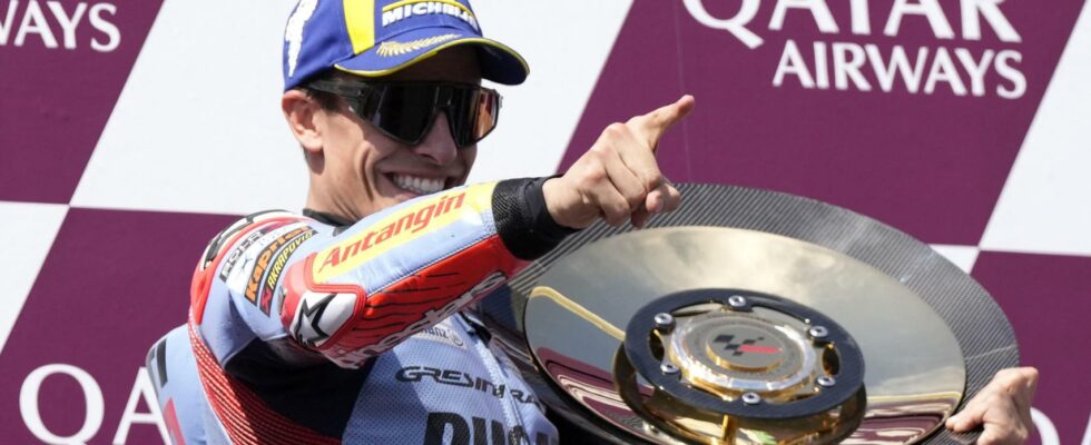 Marc Marquez bat Jorge Martin a Phillip Island apres un