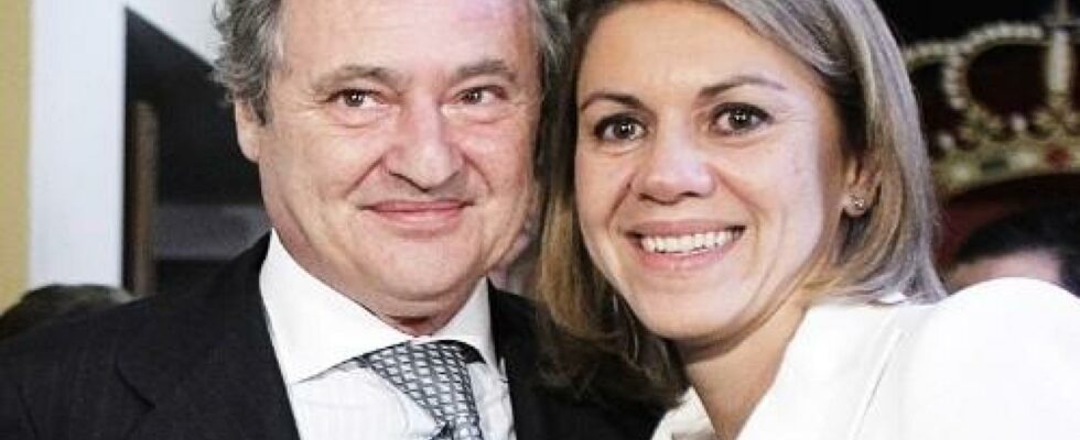 Maria Dolores de Cospedal rompt son mariage avec lhomme daffaires