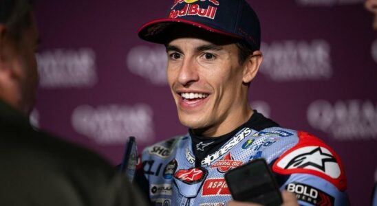 Marquez assure quil nest pas encore le Marc de 2019