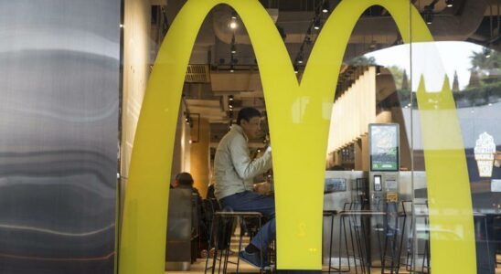 McDonalds poursuit les geants americains de la viande pour manipulation