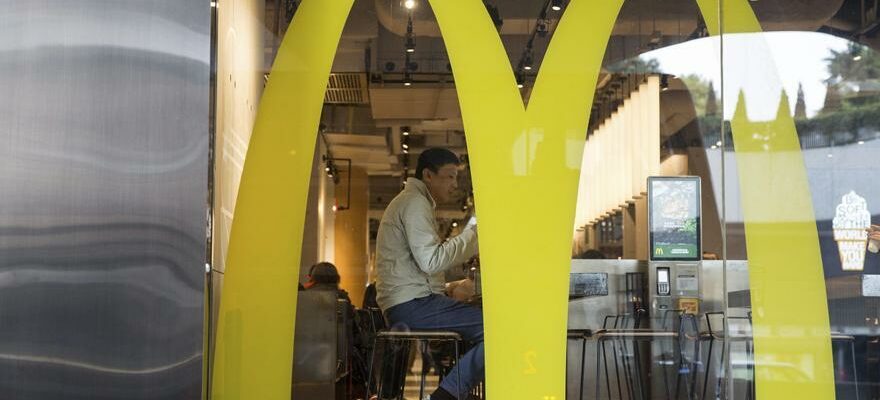 McDonalds poursuit les geants americains de la viande pour manipulation